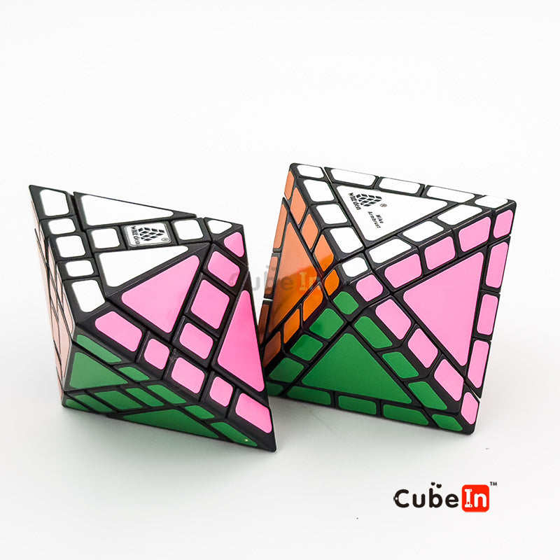 Octahedron Cube | Master's Puzzle - CubeIn