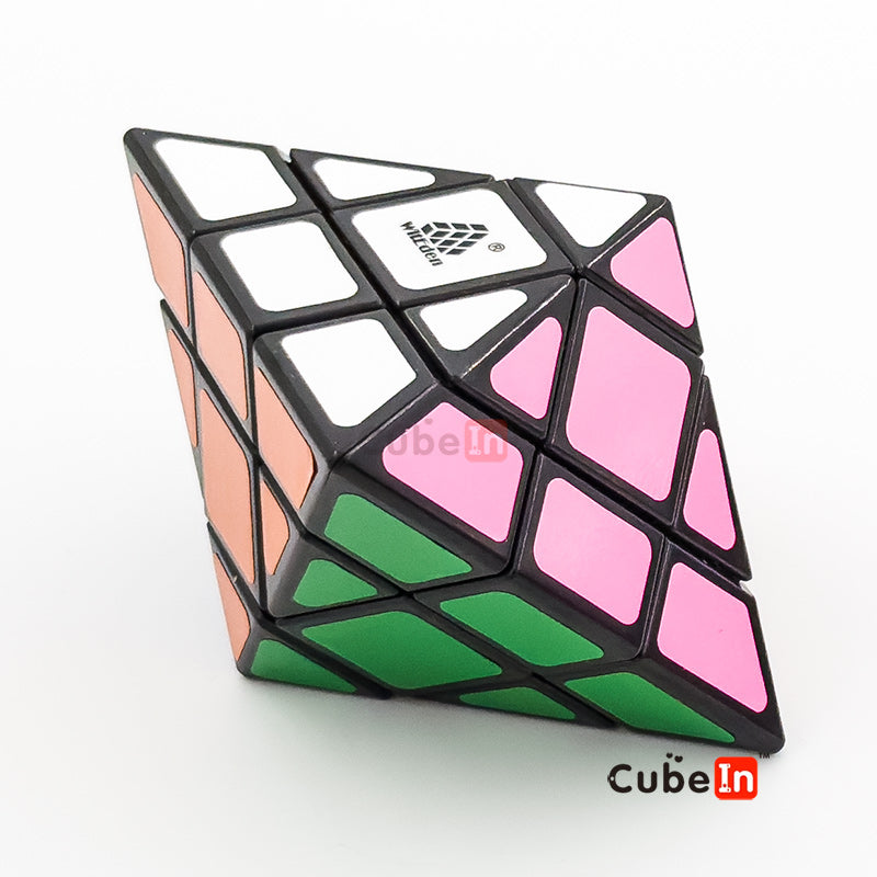 Octahedron Cube | Master's Puzzle - CubeIn
