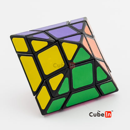 WitEden Octahedron Mixup Series - V1 V2 V3 V4 45° Turning