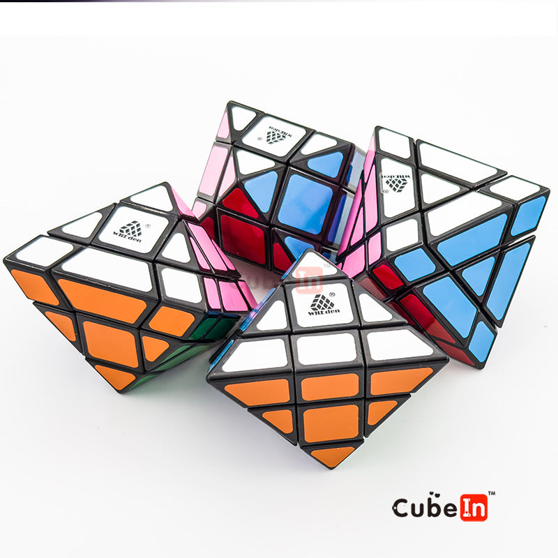 Octahedron Cube | Master's Puzzle - CubeIn