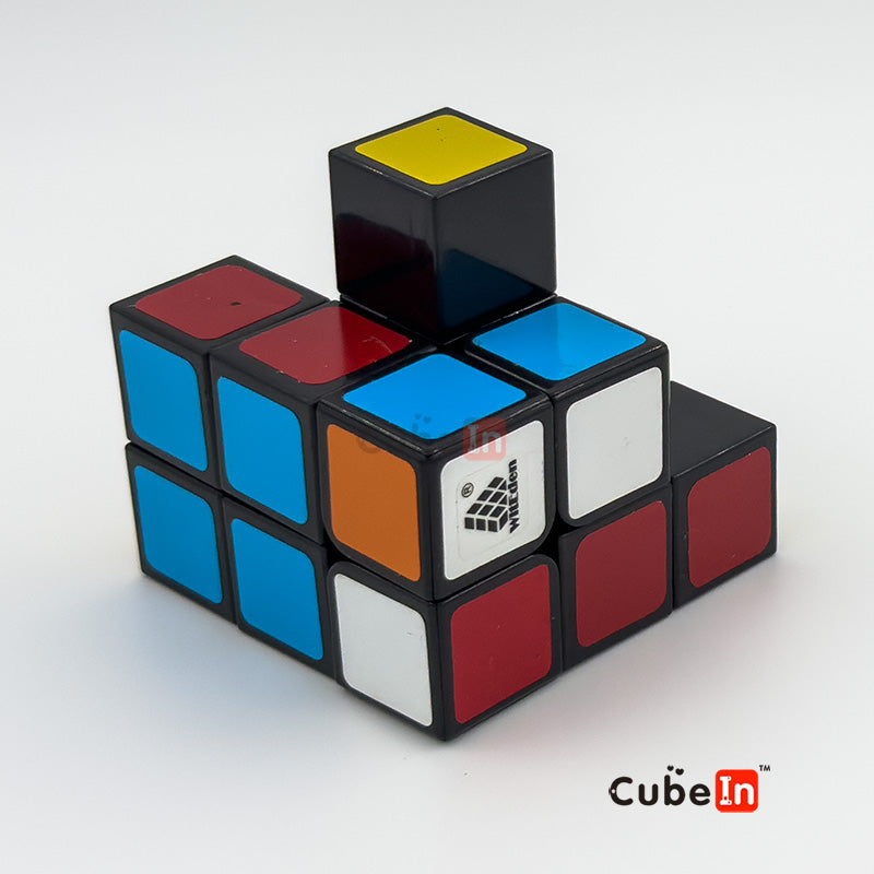 WitEden Cuboide 2x2x3 (Asimétrico)