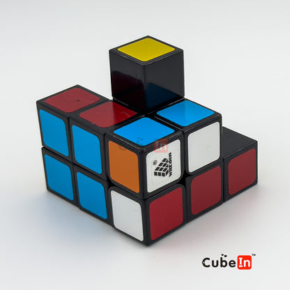 WitEden Cuboide 2x2x3 (Asimétrico)
