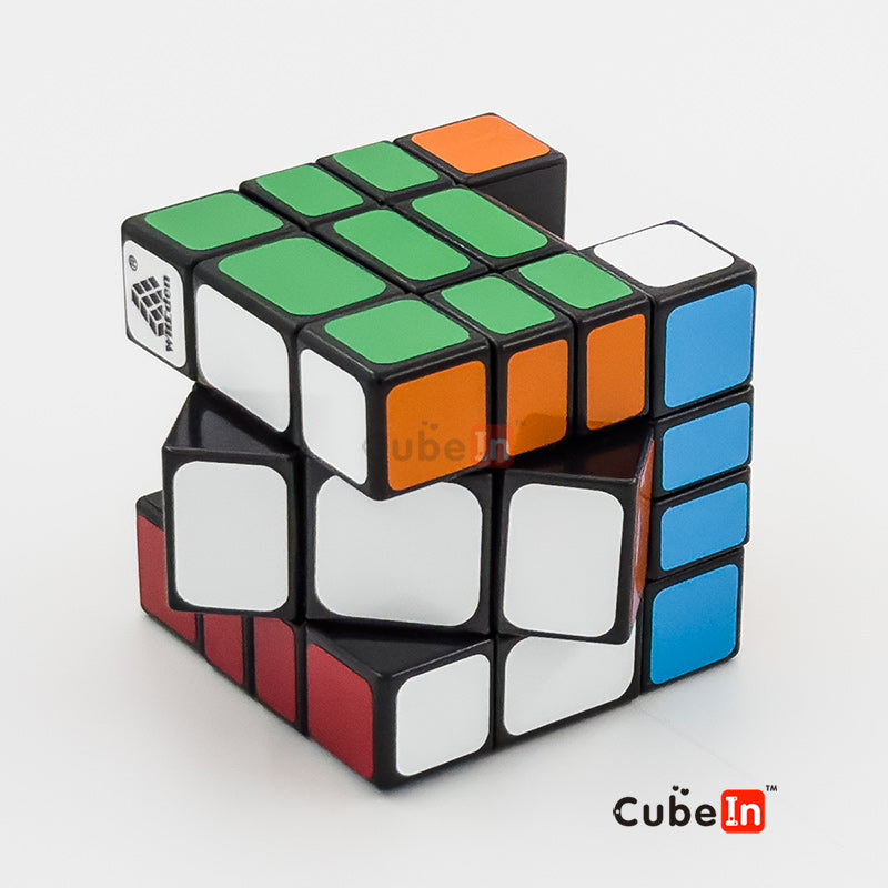 Оскар Миксап 3x3 3x3x4 4x4x3 4x4x4