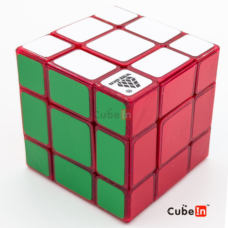 Witeden Oskar Mixup Edge Rebuilt Edition 3x3 3x3x4 4x4x3 4x4