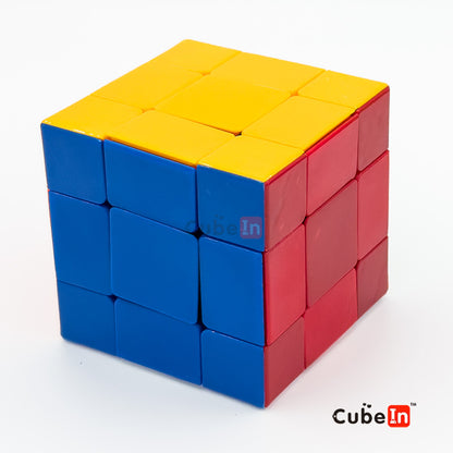 Witeden Oskar Mixup Edge Rebuilt Edition 3x3 3x3x4 4x4x3 4x4