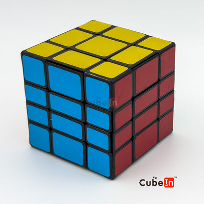 Witeden Oskar Mixup Edge Rebuilt Edition 3x3 3x3x4 4x4x3 4x4