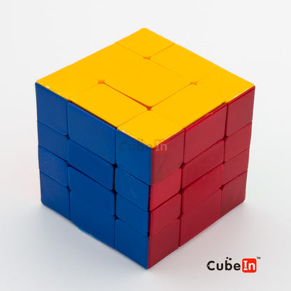 Witeden Oskar Mixup Edge Rebuilt Edition 3x3 3x3x4 4x4x3 4x4