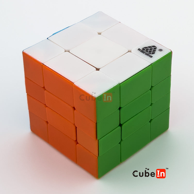 Witeden Oskar Mixup Edge Rebuilt Edition 3x3 3x3x4 4x4x3 4x4