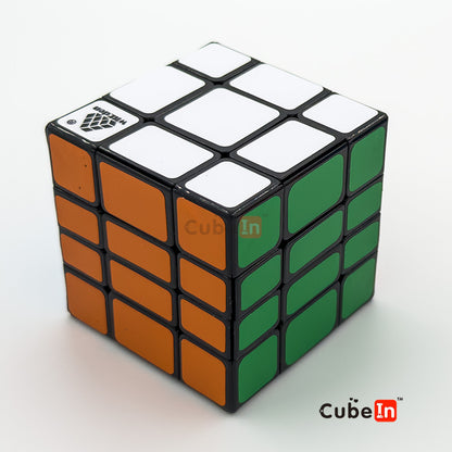 Witeden Oskar Mixup Edge Rebuilt Edition 3x3 3x3x4 4x4x3 4x4