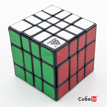 Witeden Oskar Mixup Edge Rebuilt Edition 3x3 3x3x4 4x4x3 4x4