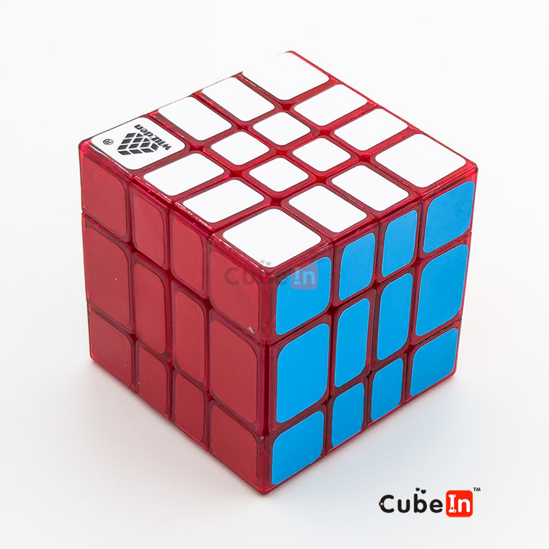 Witeden Oskar Mixup Edge Rebuilt Edition 3x3 3x3x4 4x4x3 4x4