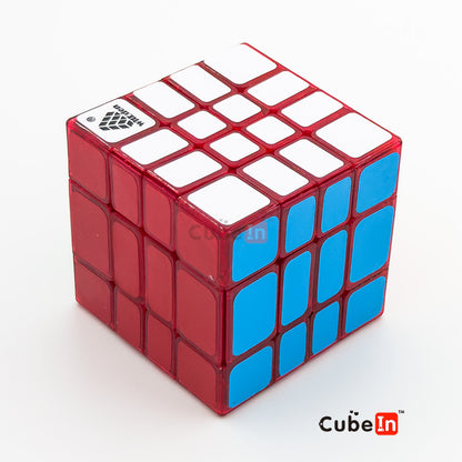 Witeden Oskar Mixup Edge Rebuilt Edition 3x3 3x3x4 4x4x3 4x4