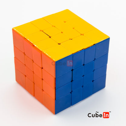 Witeden Oskar Mixup Edge Rebuilt Edition 3x3 3x3x4 4x4x3 4x4