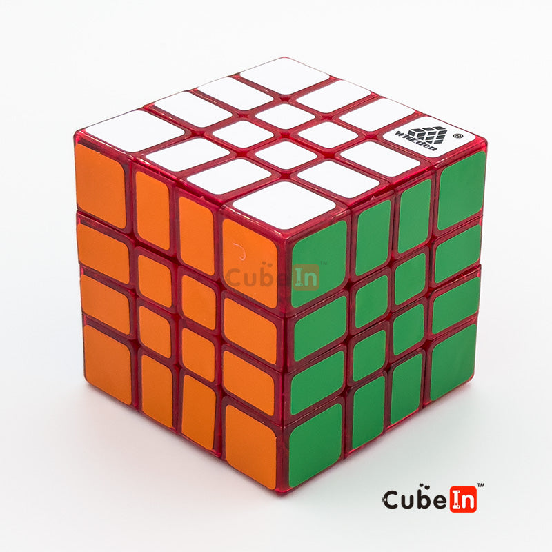 Witeden Oskar Mixup Edge Rebuilt Edition 3x3 3x3x4 4x4x3 4x4