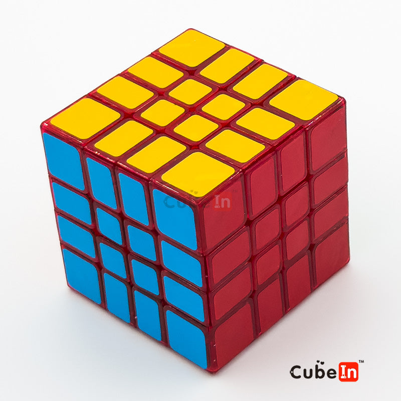 Witeden Oskar Mixup Edge Rebuilt Edition 3x3 3x3x4 4x4x3 4x4