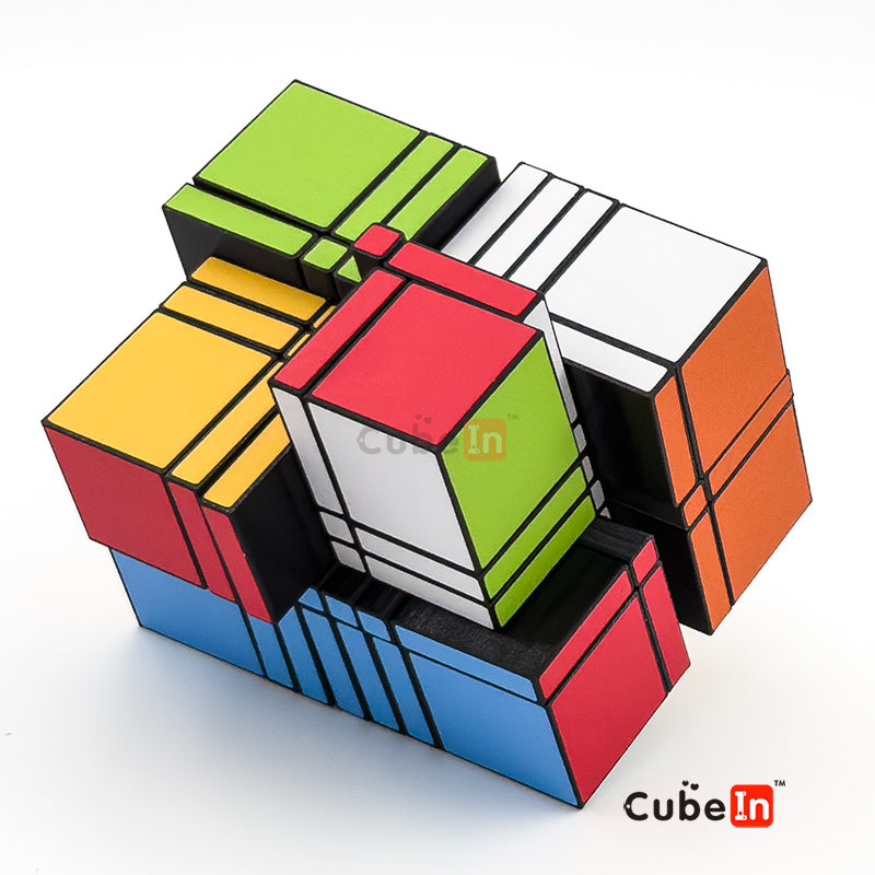 Кубоид Xi 3x5x7 (напечатан на 3D-принтере, модифицированный)