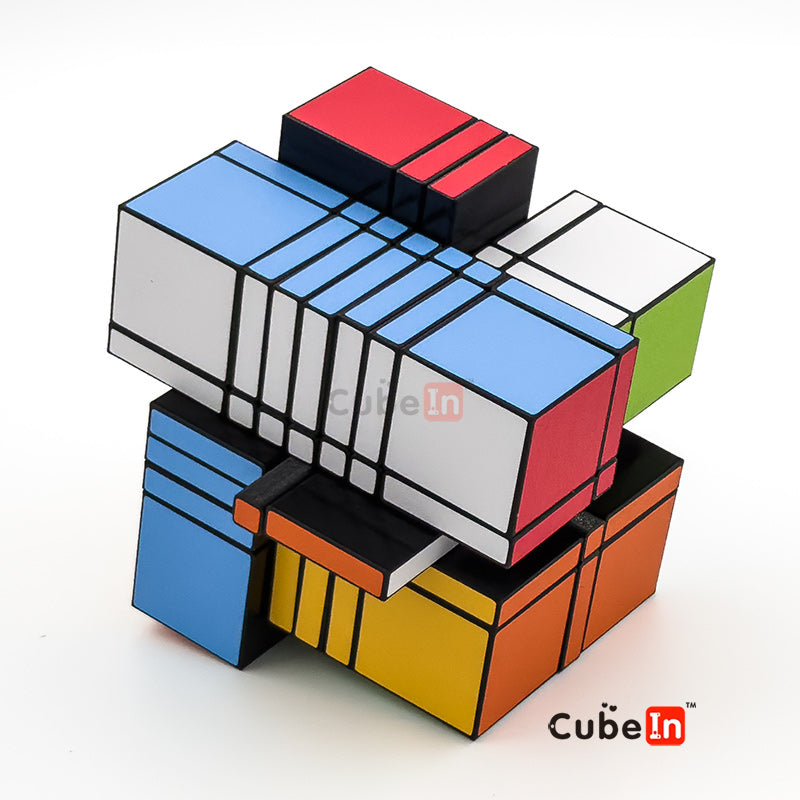 Кубоид Xi 3x5x7 (напечатан на 3D-принтере, модифицированный)