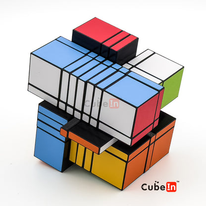 Кубоид Xi 3x5x7 (напечатан на 3D-принтере, модифицированный)