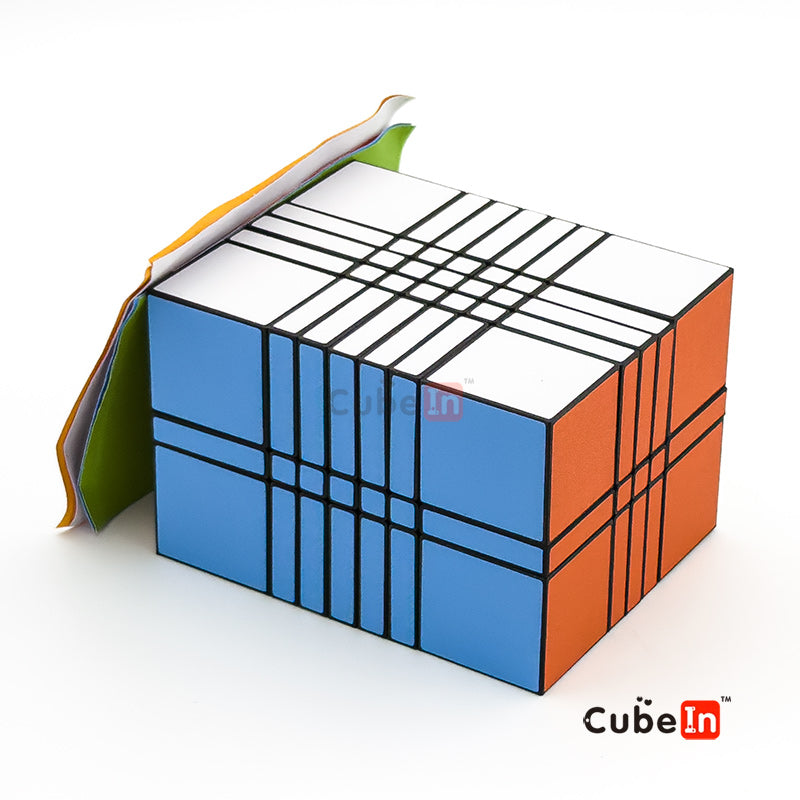 Кубоид Xi 3x5x7 (напечатан на 3D-принтере, модифицированный)