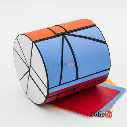 Ствол Xi SQ1 (3D Mod)