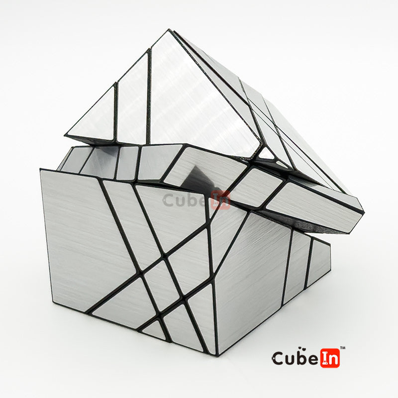 Cubo fantasma Xi Master Skewb