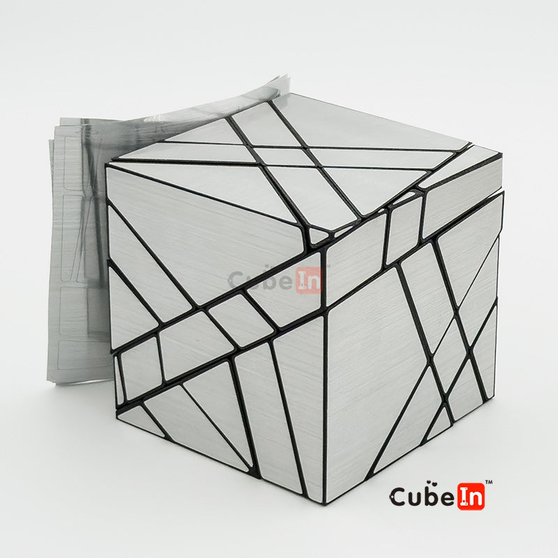 Cubo fantasma Xi Master Skewb