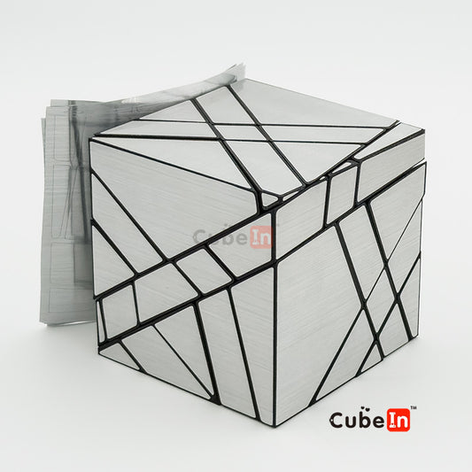 Cubo fantasma Xi Master Skewb