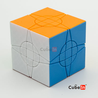 Xi Time Wheel Cube - Petg 3D Printed Version
