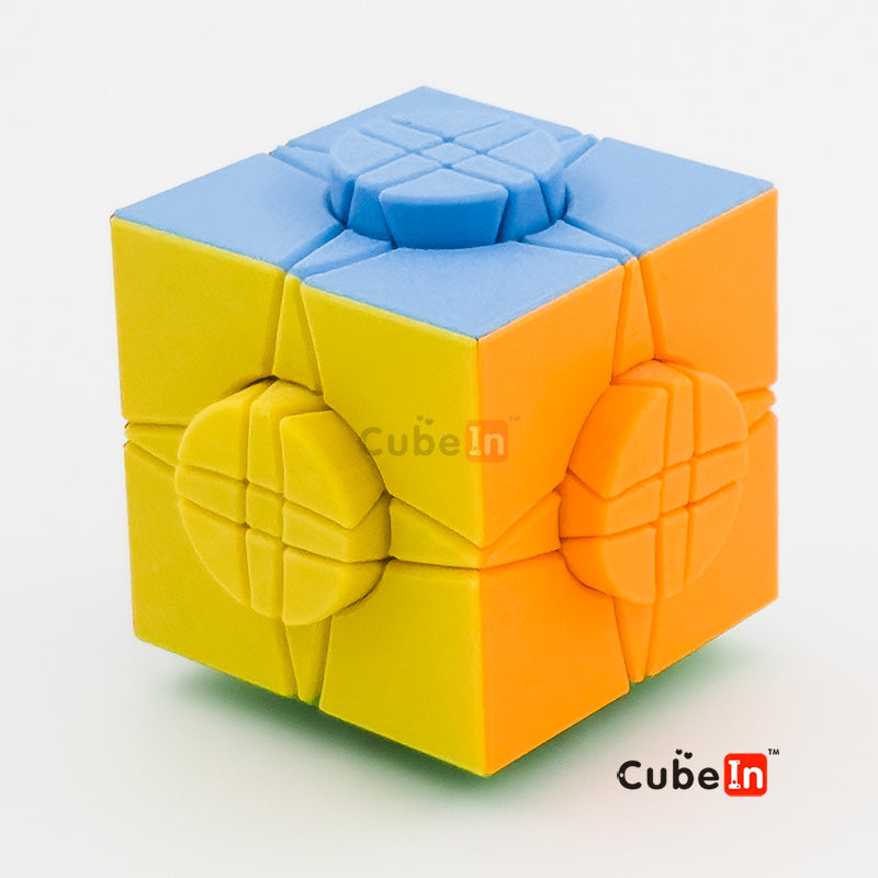 Xi Time Wheel Cube - Petg 3D Printed Version