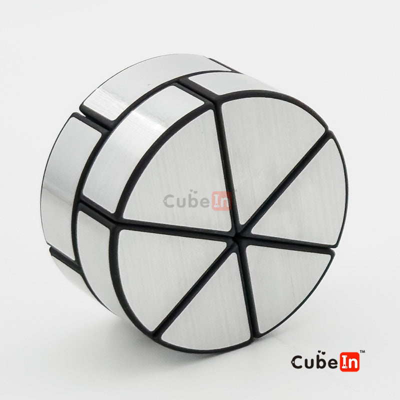 Xucube Ghost 2-Layer Rounded Cheese Cake