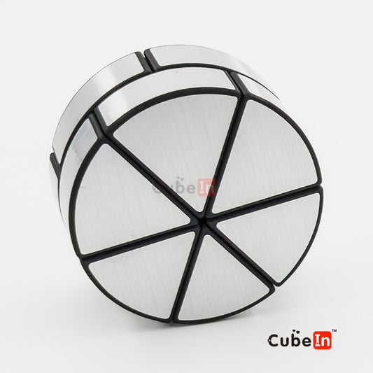 Xucube Ghost 2-Layer Rounded Cheese Cake