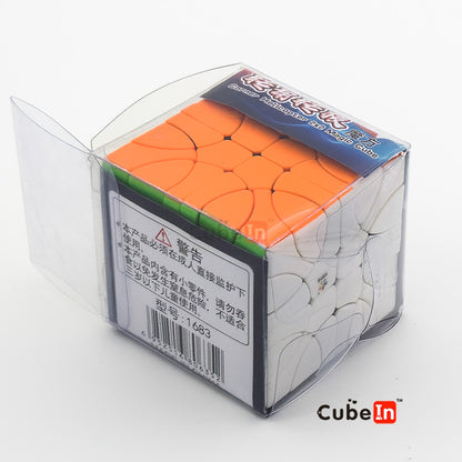 YuXin Corner Helicopter - 2x2 Edge & Corner-Turning Hybrid