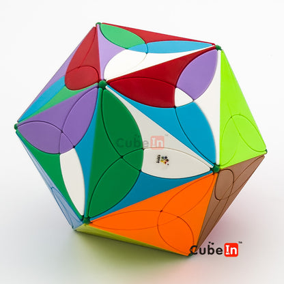 Yuxin Icosaedro Pétalo Plus Cubo