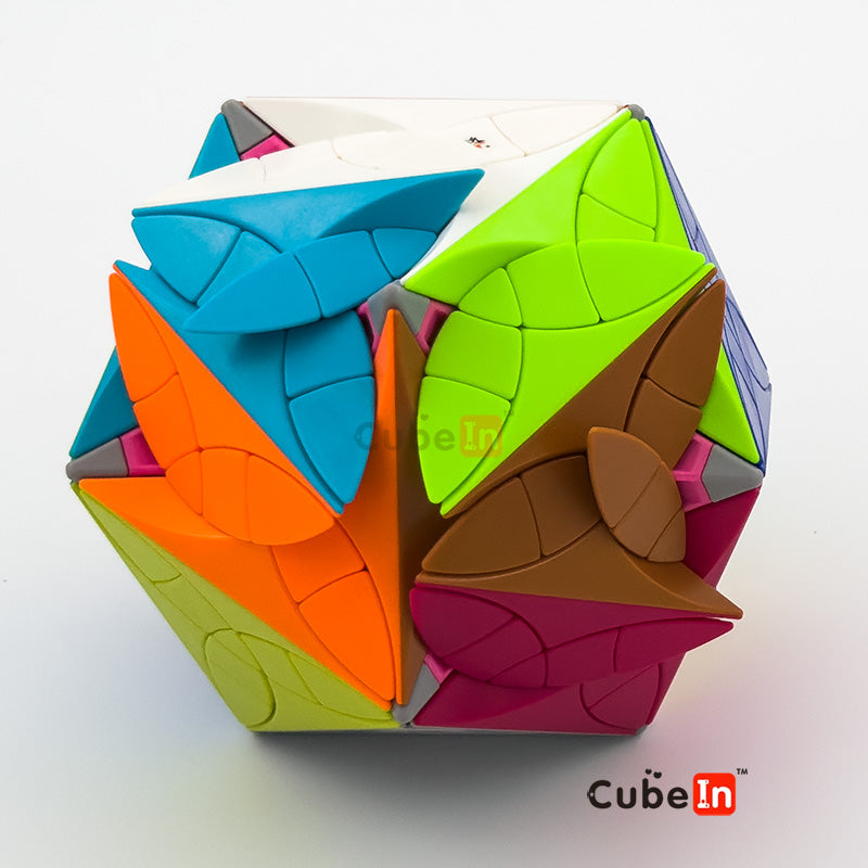 Icosahedron Puzzle | Master's Puzzle - CubeIn