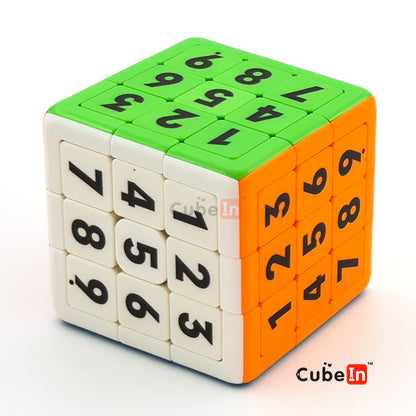 YX Судоку 3x3 2x2 Головоломка