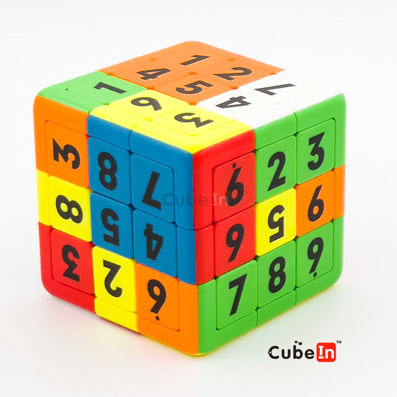 YX Судоку 3x3 2x2 Головоломка
