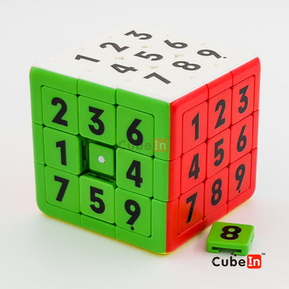 YX Судоку 3x3 2x2 Головоломка