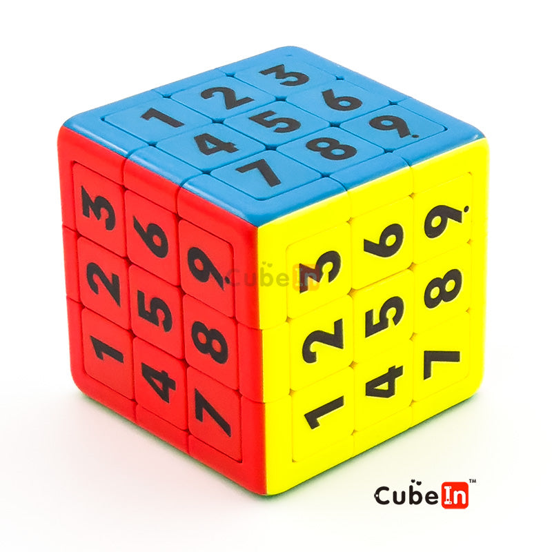 YX Судоку 3x3 2x2 Головоломка