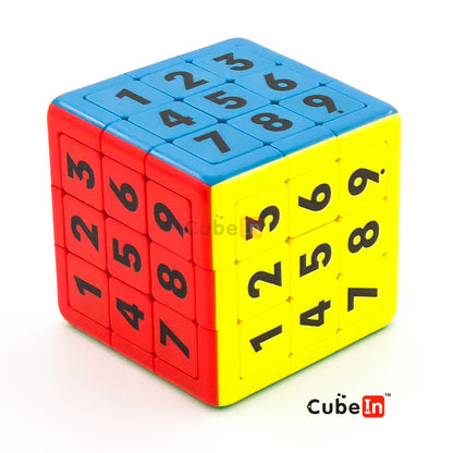 YX Судоку 3x3 2x2 Головоломка