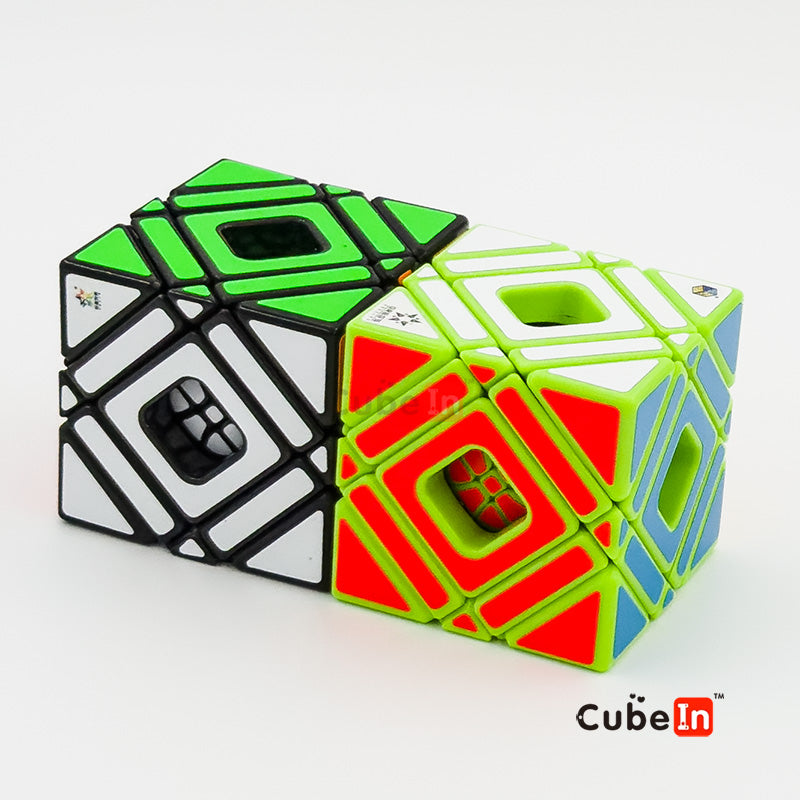 Yuxin & Greg Multi Skewb Cube