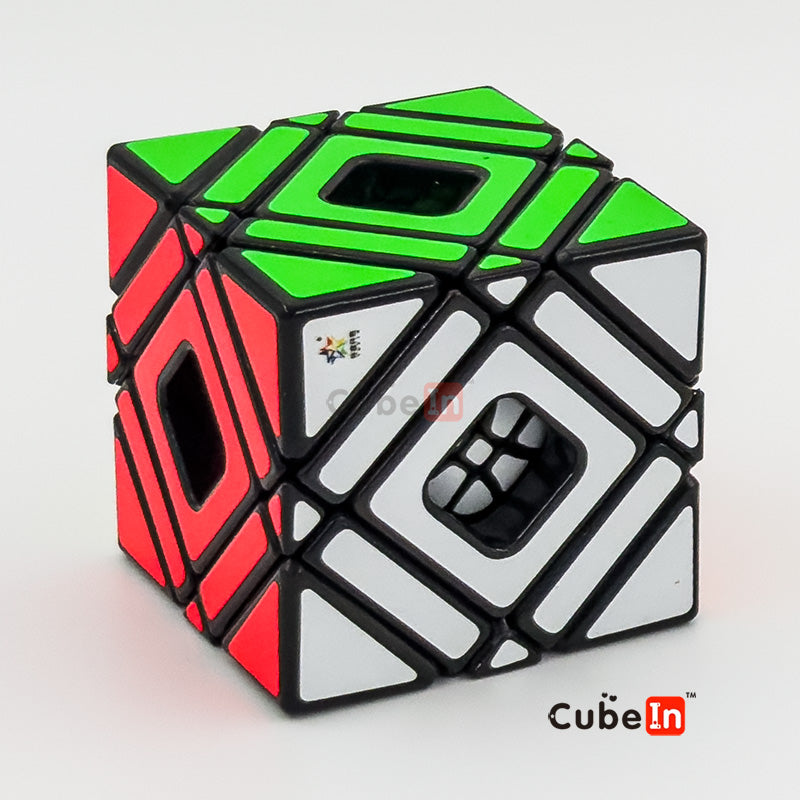 Yuxin & Greg Multi Skewb Cube