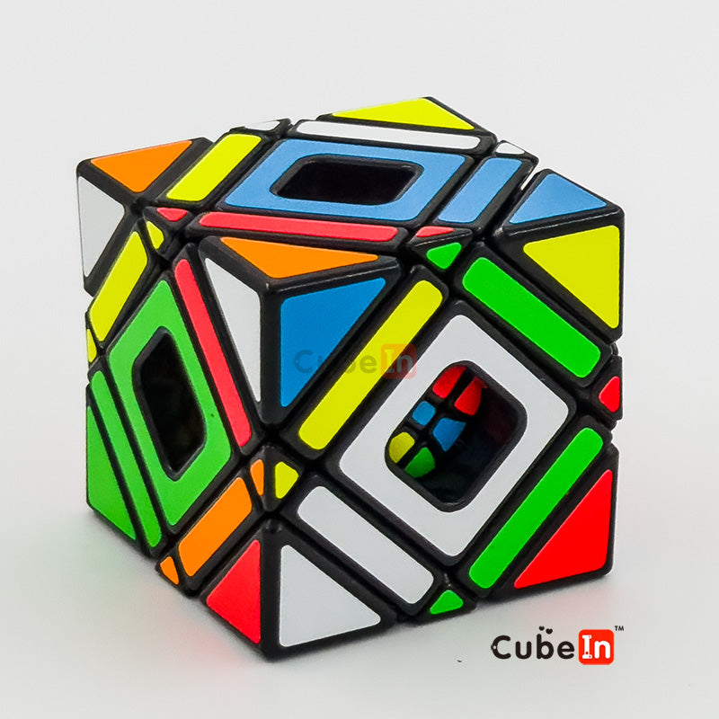 Yuxin & Greg Multi Skewb Cube