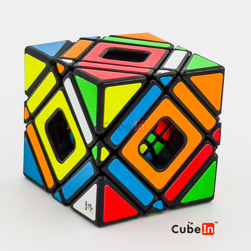 Yuxin & Greg Multi Skewb Cube