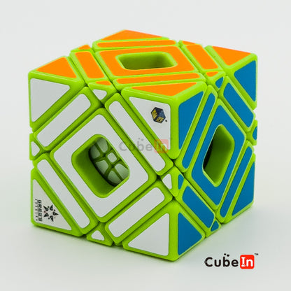Yuxin & Greg Multi Skewb Cube