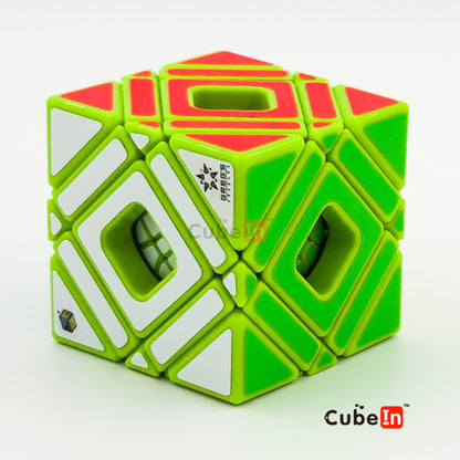 Yuxin & Greg Multi Skewb Cube