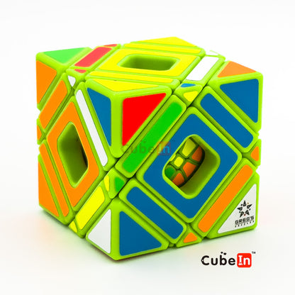 Yuxin & Greg Multi Skewb Cube