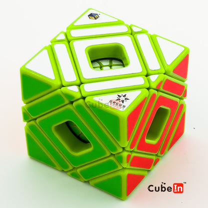 Yuxin & Greg Multi Skewb Cube