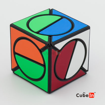 Cubo de ojo roto ZePuzzle