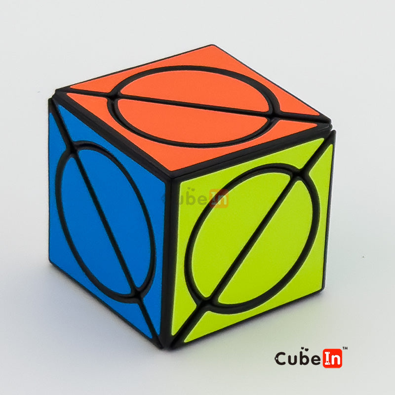 Cubo de ojo roto ZePuzzle