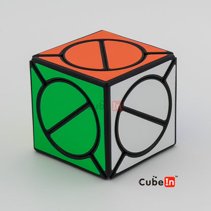 Cubo de ojo roto ZePuzzle
